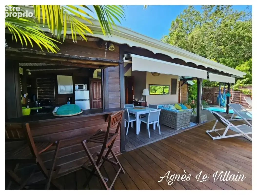 Villa Vue Mer avec Piscine - photo 5
