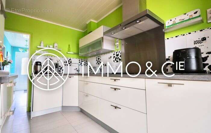 Maison à WAMBRECHIES