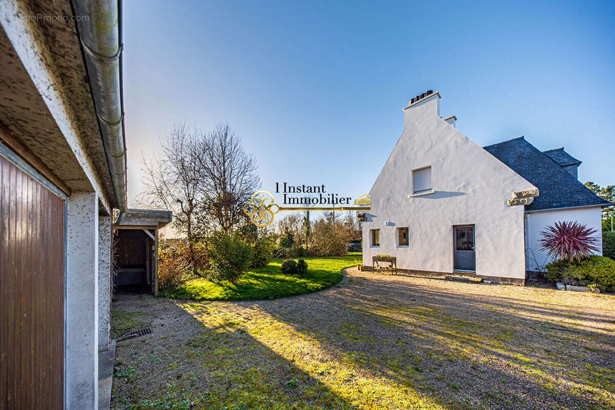 Maison à GARLAN