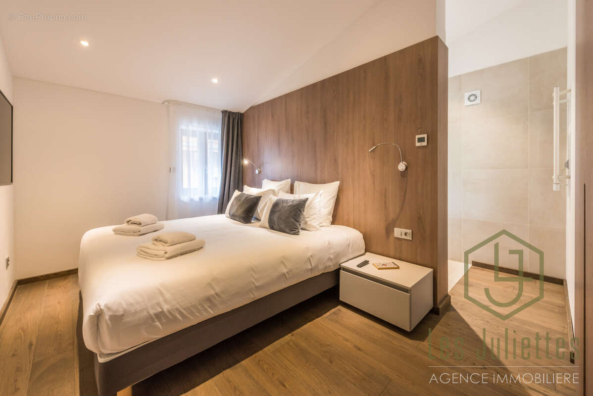 Appartement à MONTRIOND