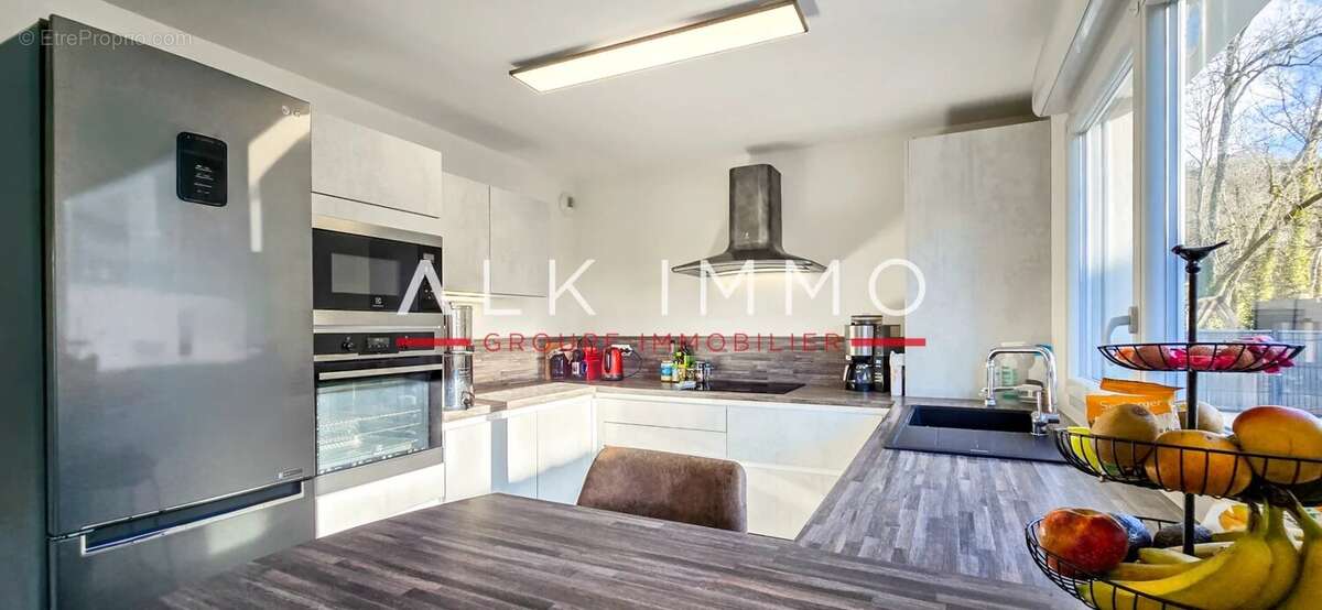 Appartement à CHILLY