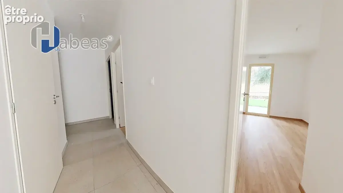 Appartement 4 pièces avec terrasse de 45m² et jardin de 200m² - photo 7