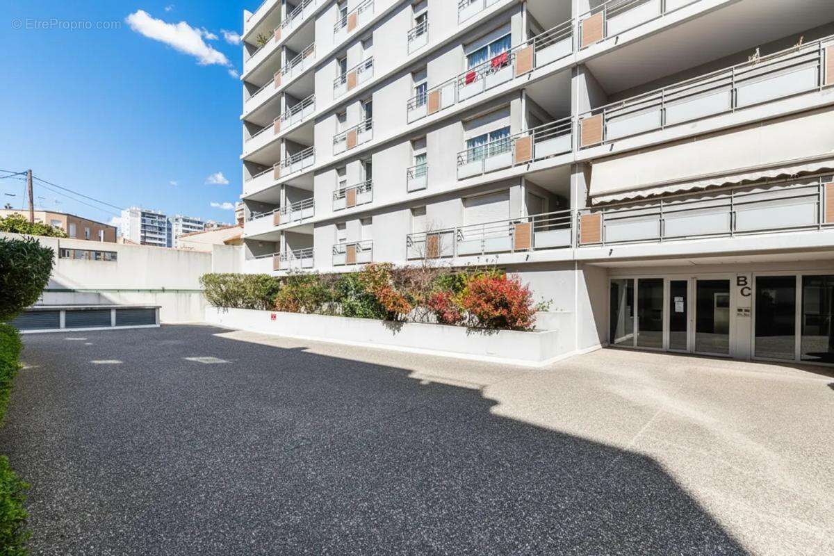 Appartement à MARSEILLE-13E