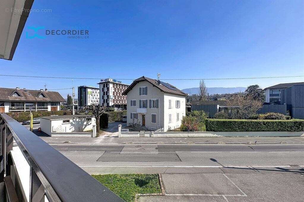 Appartement à THONON-LES-BAINS