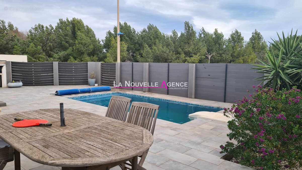 Belle villa t4 avec piscine - photo 15