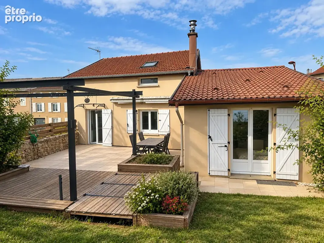 Maison Mazeley 5 pièce(s) 110 m2 - photo 2