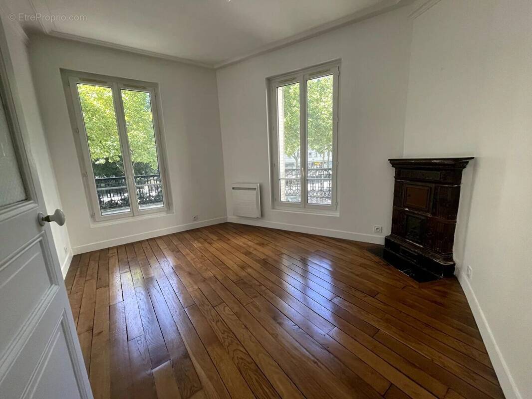 Appartement à PARIS-12E