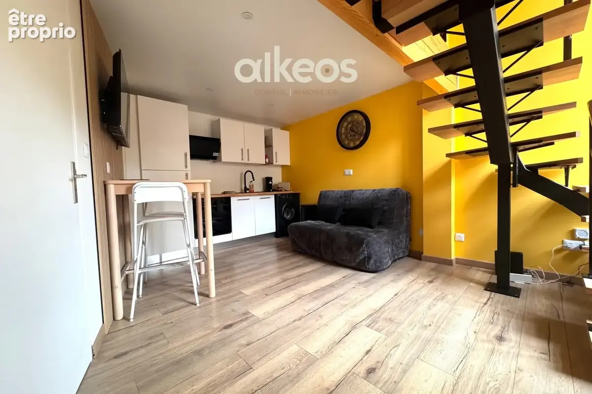 Appartement duplex hyper centre 35m2 - photo 2
