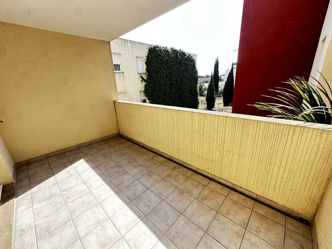 Appartement à CASTELNAU-LE-LEZ