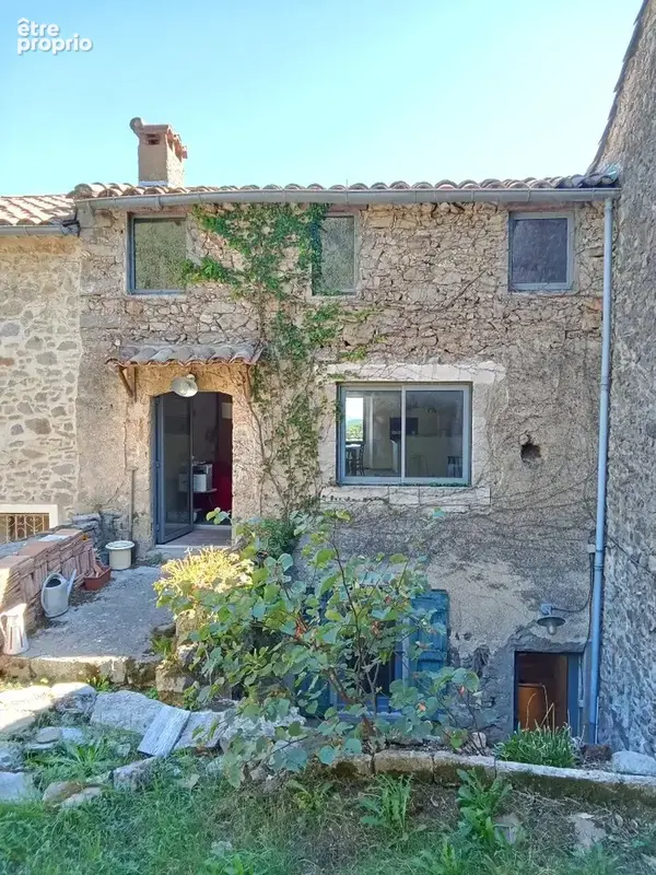 Maison à MONOBLET