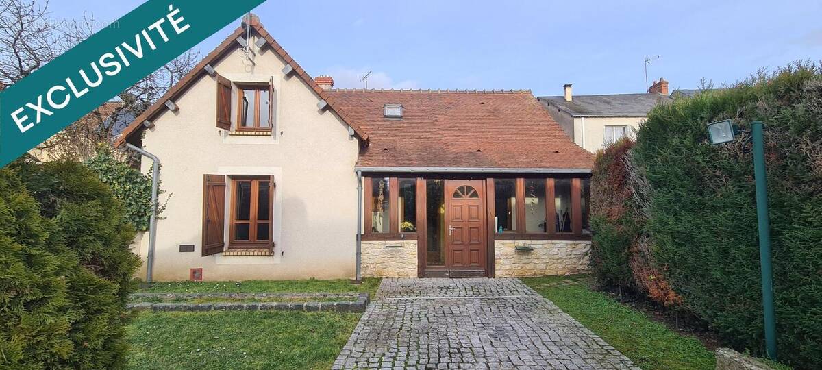 Photo 1 - Maison à DEOLS