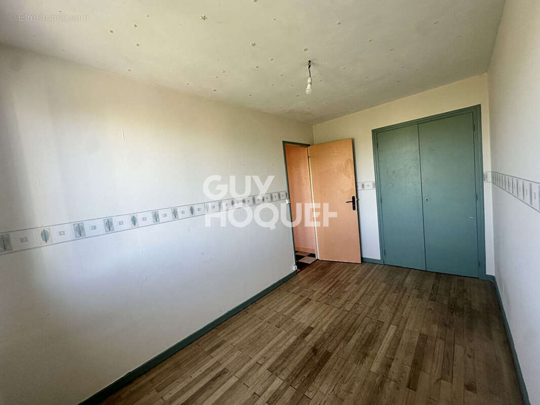 Appartement à SAINT-HERBLAIN