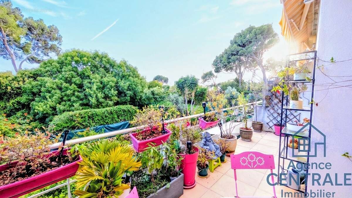 Appartement à LA CIOTAT