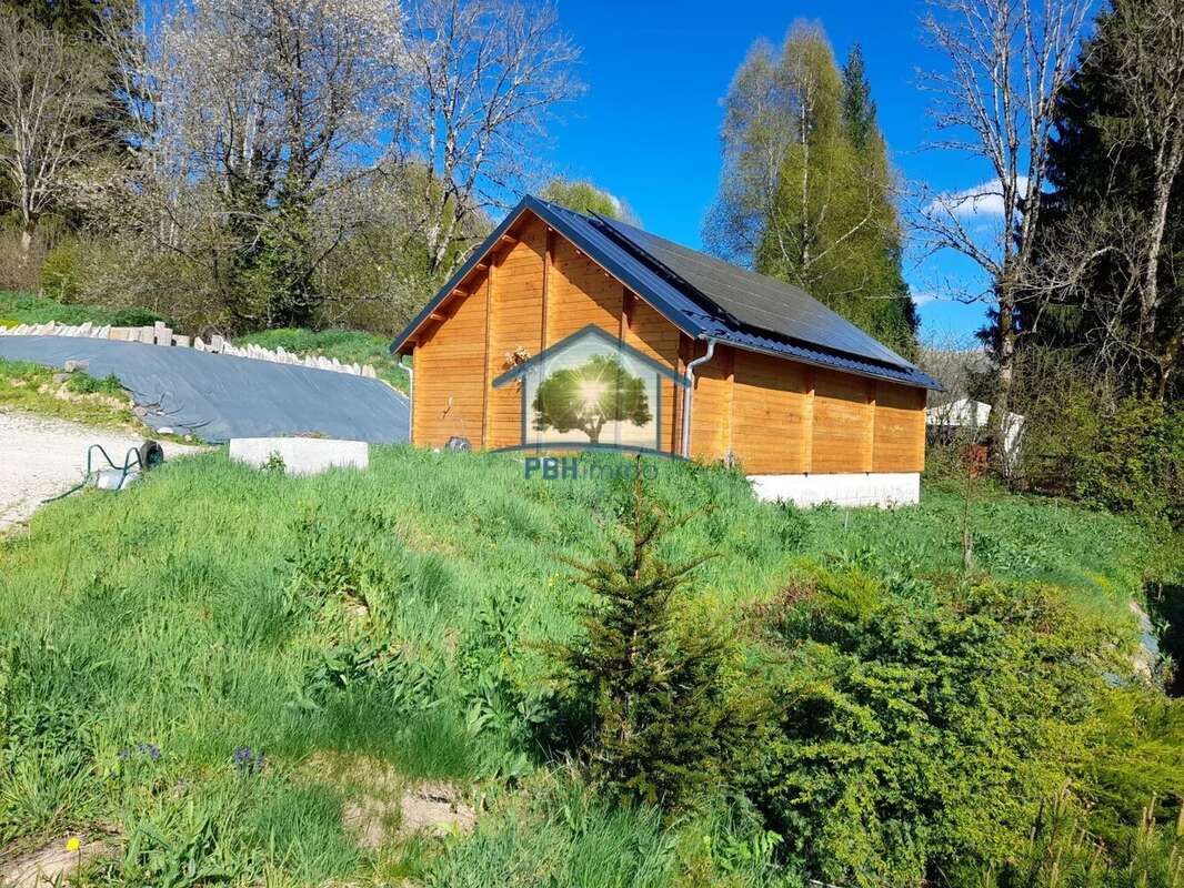 Maison à LA BOURBOULE
