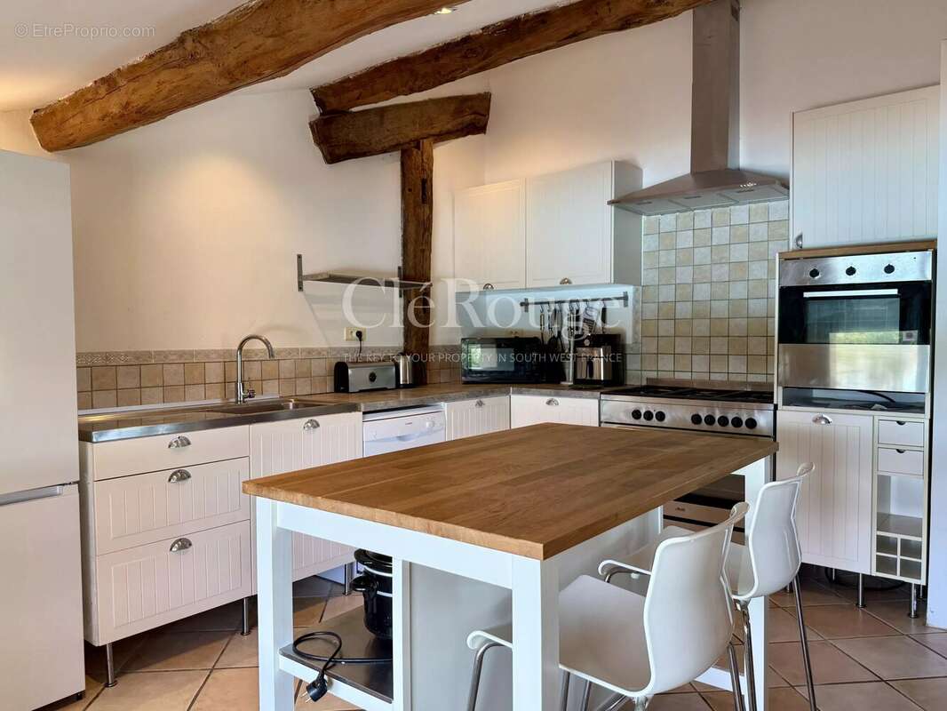 Maison à DURAS