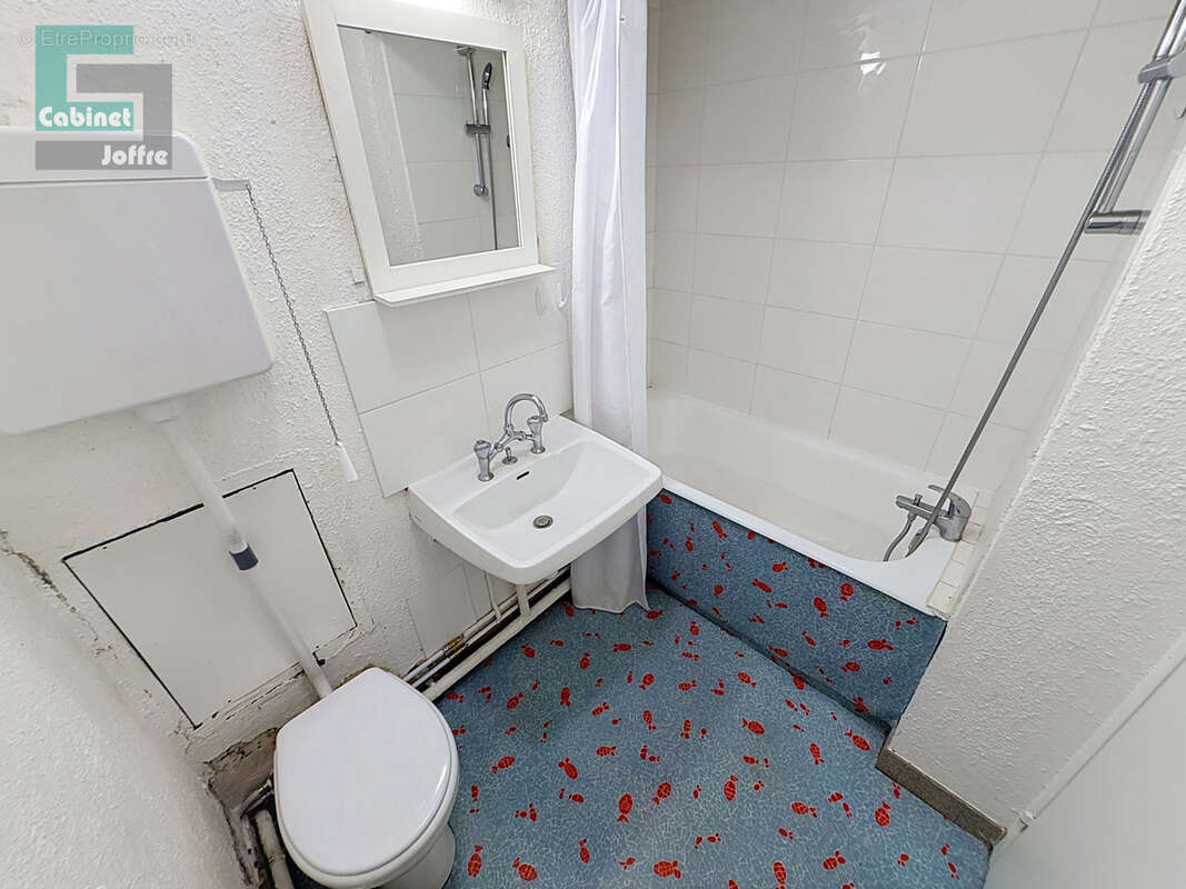 appartement T1 de 27,93 m2 - Parking / Cave / Ascenceur - photo 8