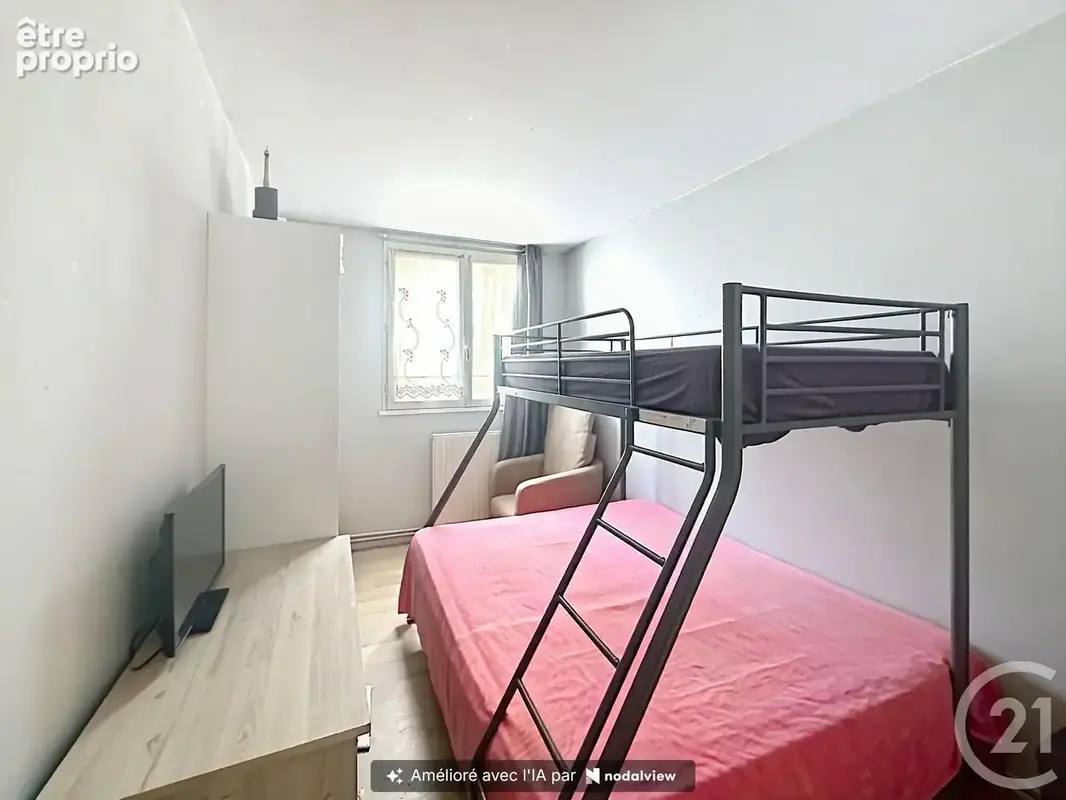Appartement 4 pièces 69 m² à vendre à Garges-Les-Gonesse (95140) - photo 6