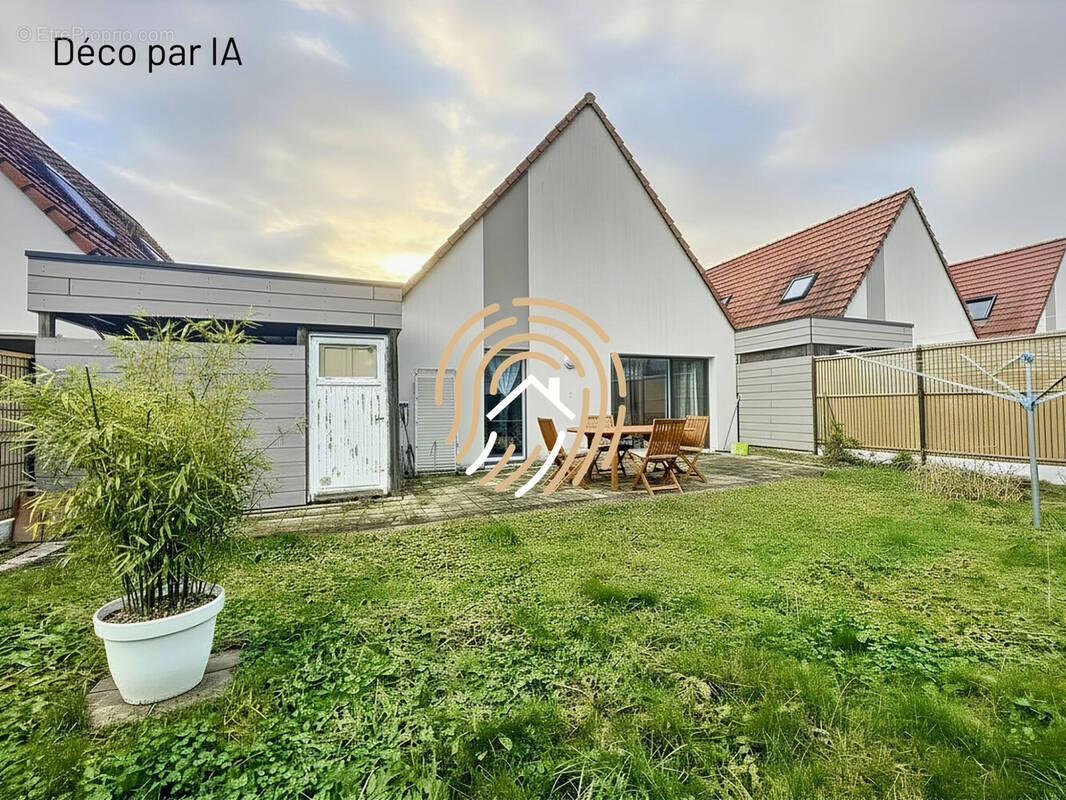 Maison à LEFOREST