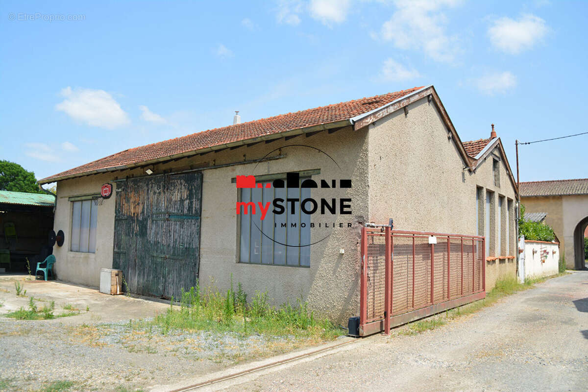 Maison à BELLEVILLE