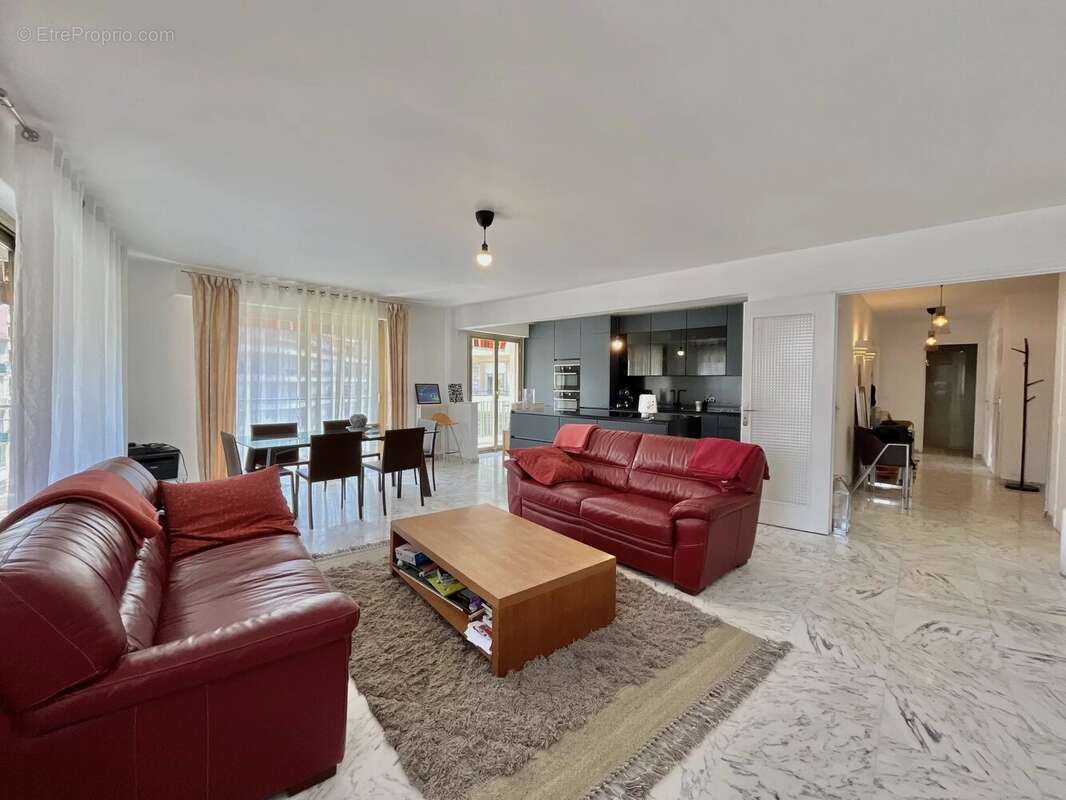Appartement à NICE