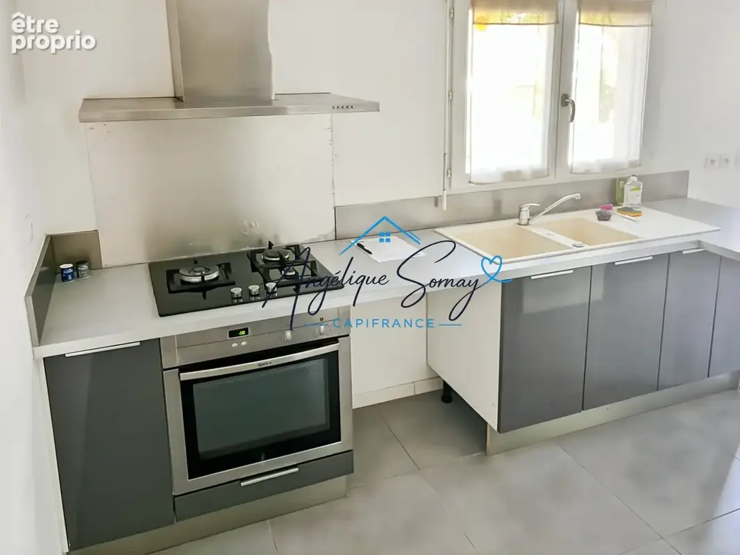 Coup de cœur – duplex rénové 97 m², 3 chambres, au calme face à la nature saint genix sur guiers (73) - photo 19