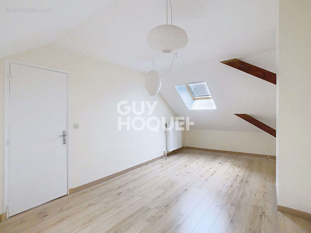 Appartement à CREPY-EN-VALOIS