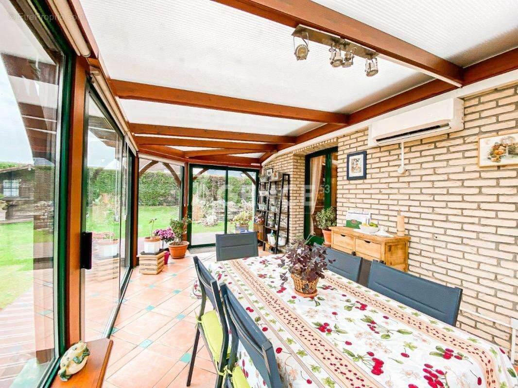 Maison à LONGUENESSE