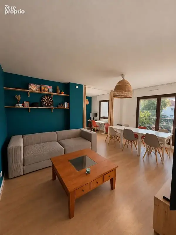 Appartement Metz 4 pièce(s) 77 m2 - photo 7