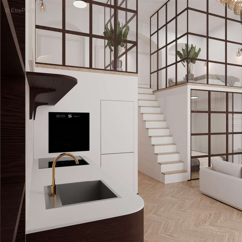 Appartement à MENTON