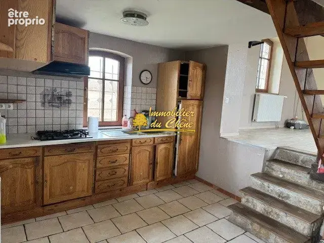 Maison 3 pièces 50 m² à vendre à Saint-Loup-Sur-Semouse (70800) - photo 2