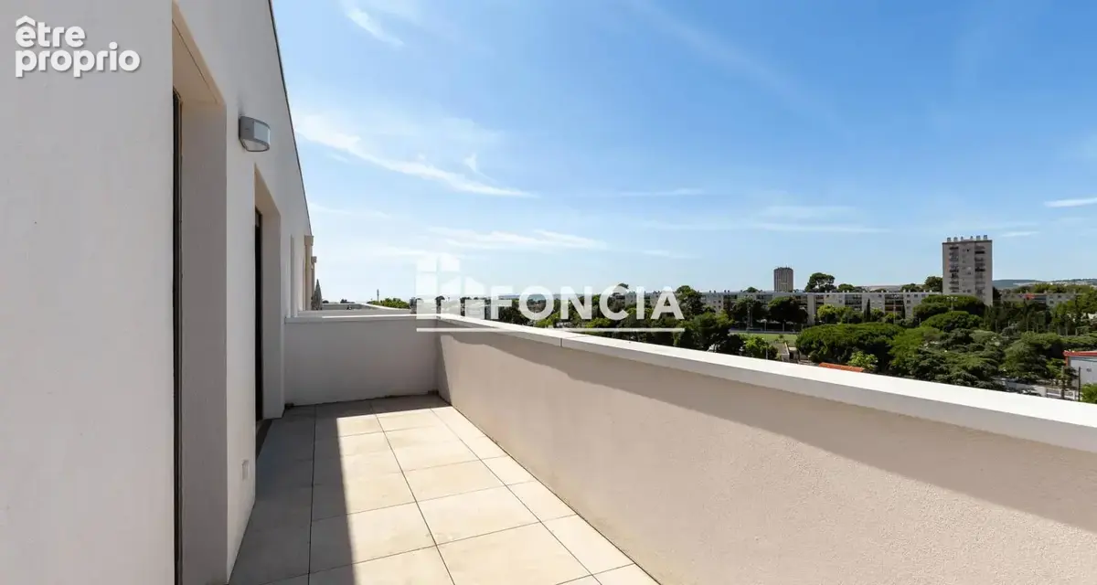 Beaumont - t2 avec terrasse - photo 3