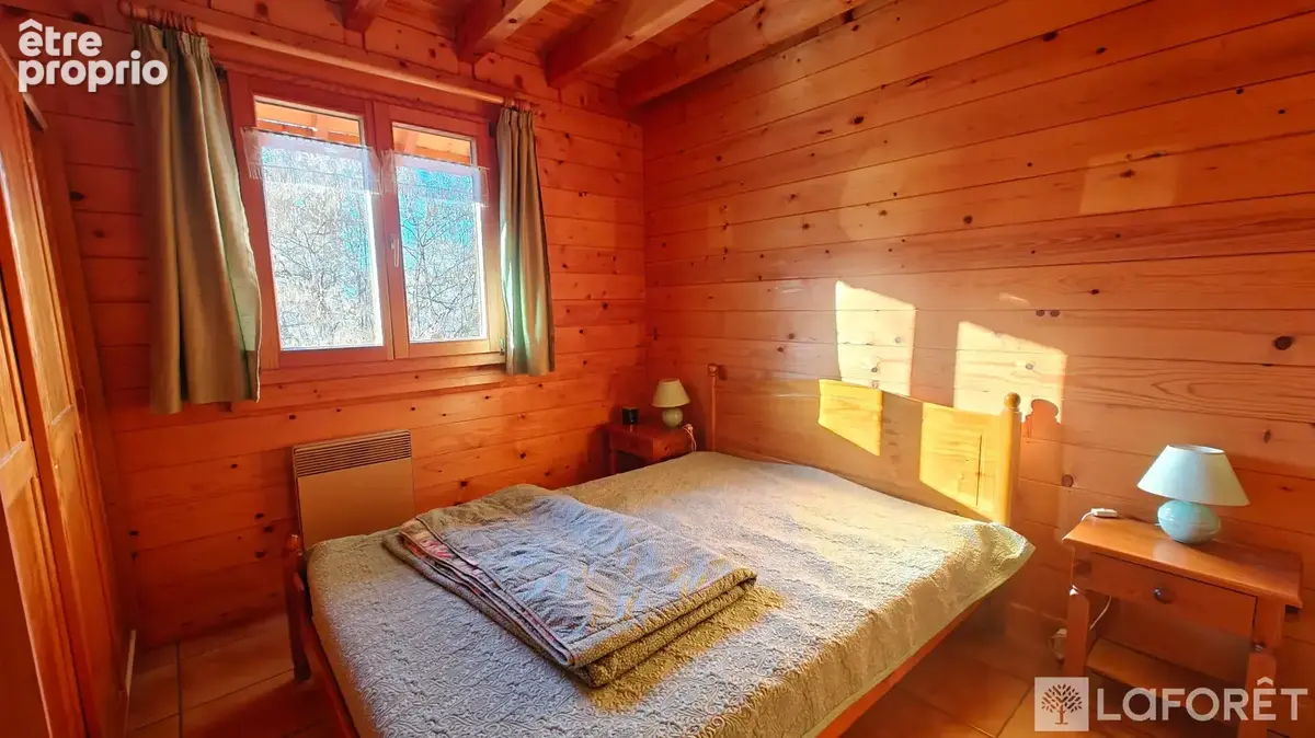 **maison chalet type 4 - crots - photo 12
