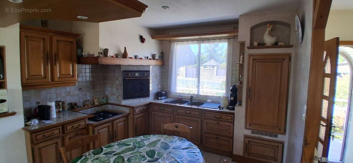 Maison 6 pièces  125 m² - photo 2