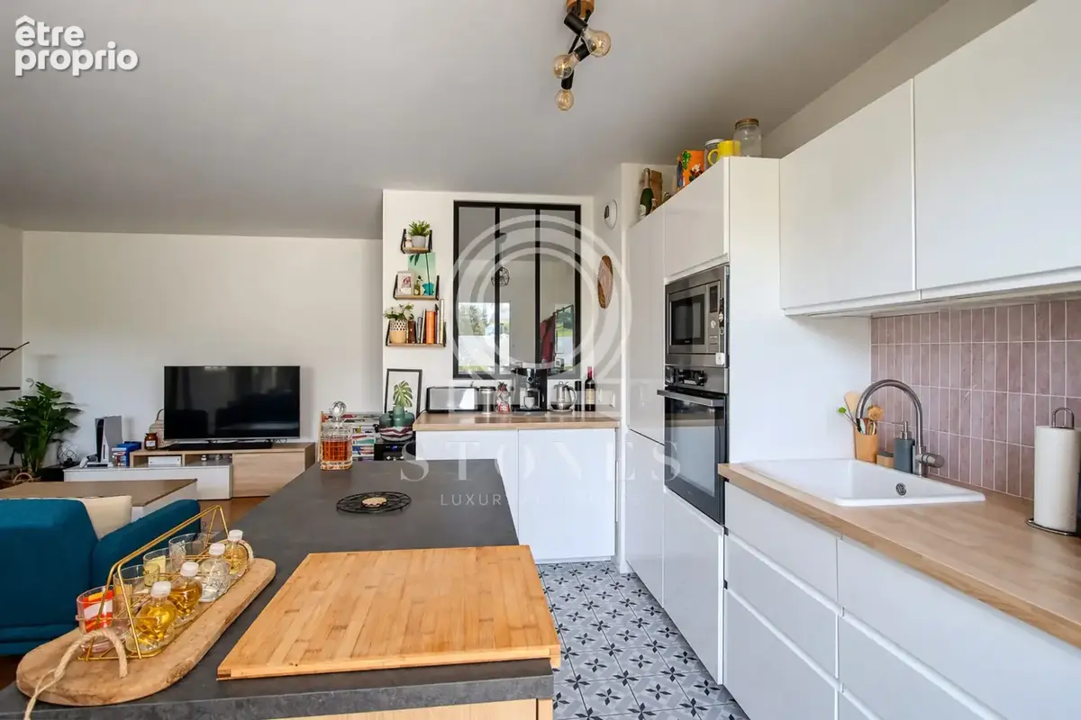 Appartement 4 pièces 83 m² à vendre à Le Port-Marly (78560) - photo 7