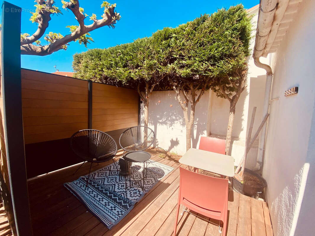 Maison à SAINT-CYPRIEN