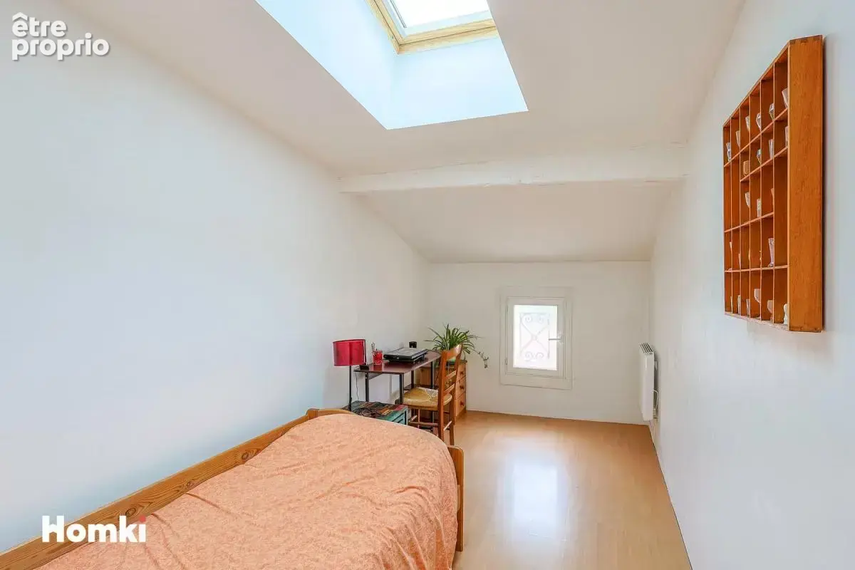 Charmante maison de ville T4 de 96 m² avec extérieur – En plein centre de Grenade - photo 11