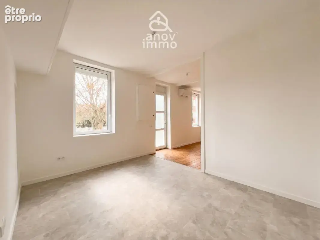 Poitiers (86000) - maison rénovée 72 m2 loi carrez - 3 chamb - photo 2