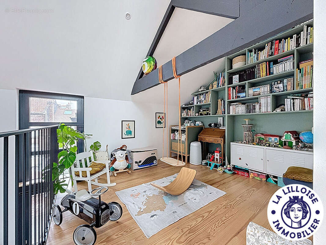 Appartement à LILLE