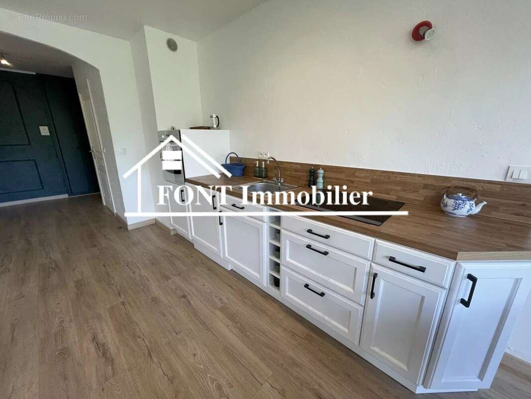 Saint-Etienne - T2 de 52 m² rénové avec goût – Garage, cave, balcons - photo 3