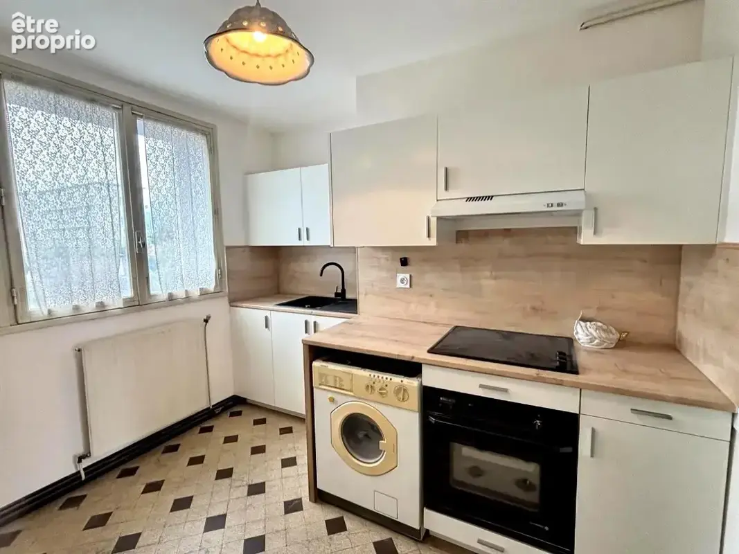 Appartement 53 m² à Grenoble  - photo 3