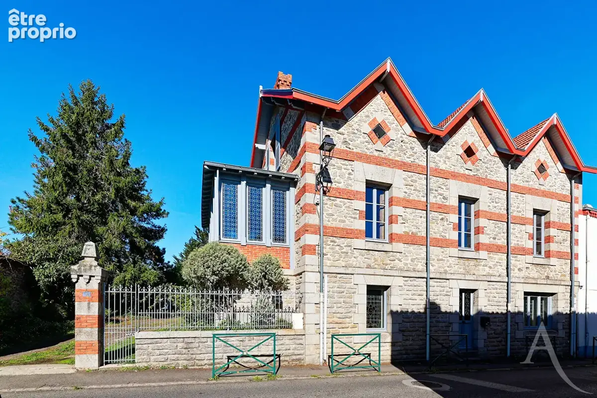 Legé  une demeure de caractère aux accents belle époque - photo 1