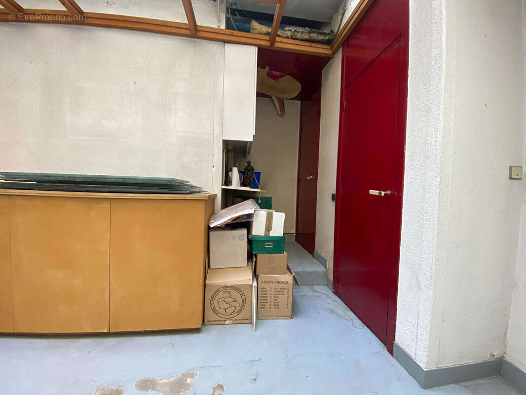 Paris 6e arrondissement - Quartier Saint-Sulpice - Atelier de 84 m2 - photo 5
