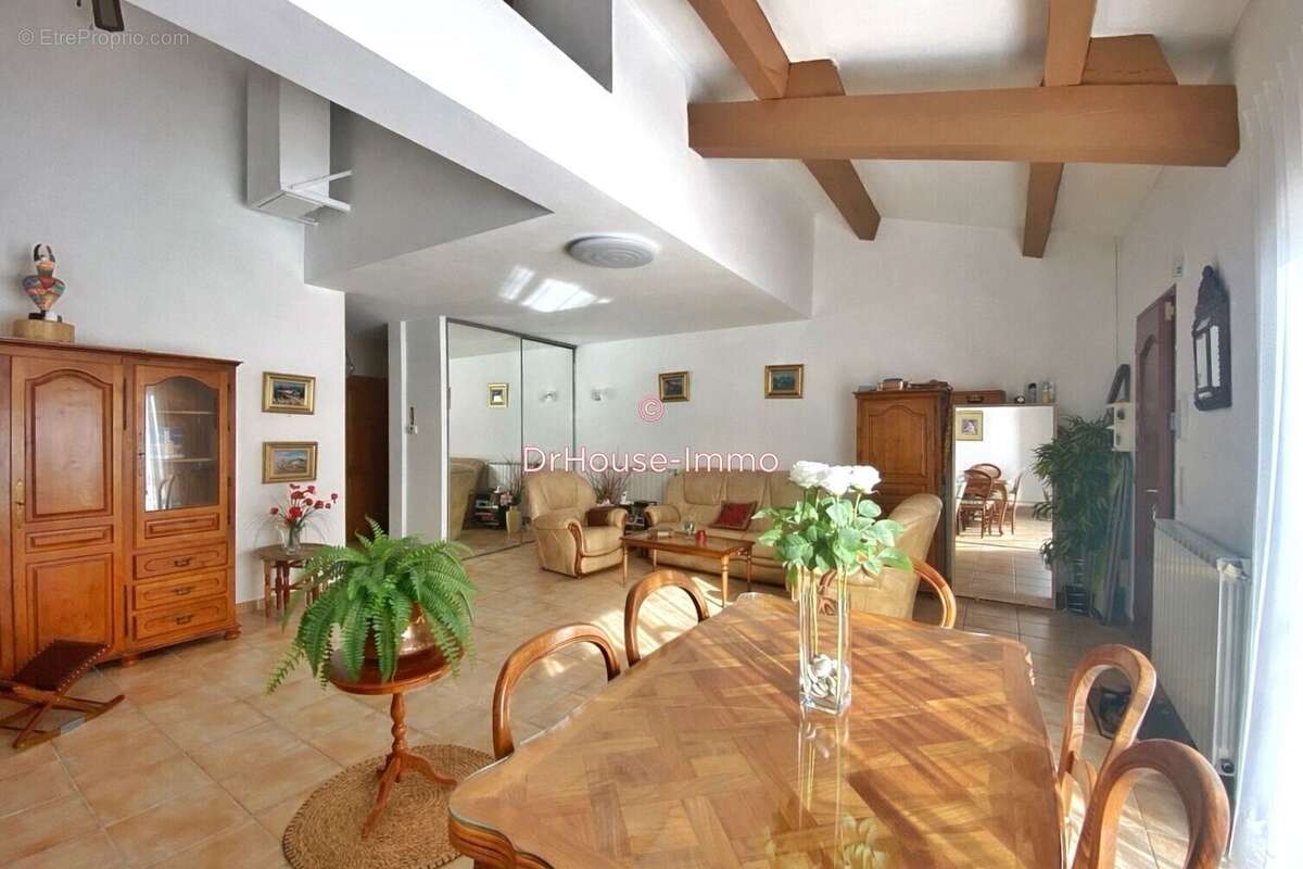 Maison à MARSEILLE-9E