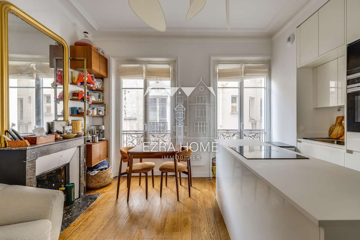 Appartement à PARIS-4E