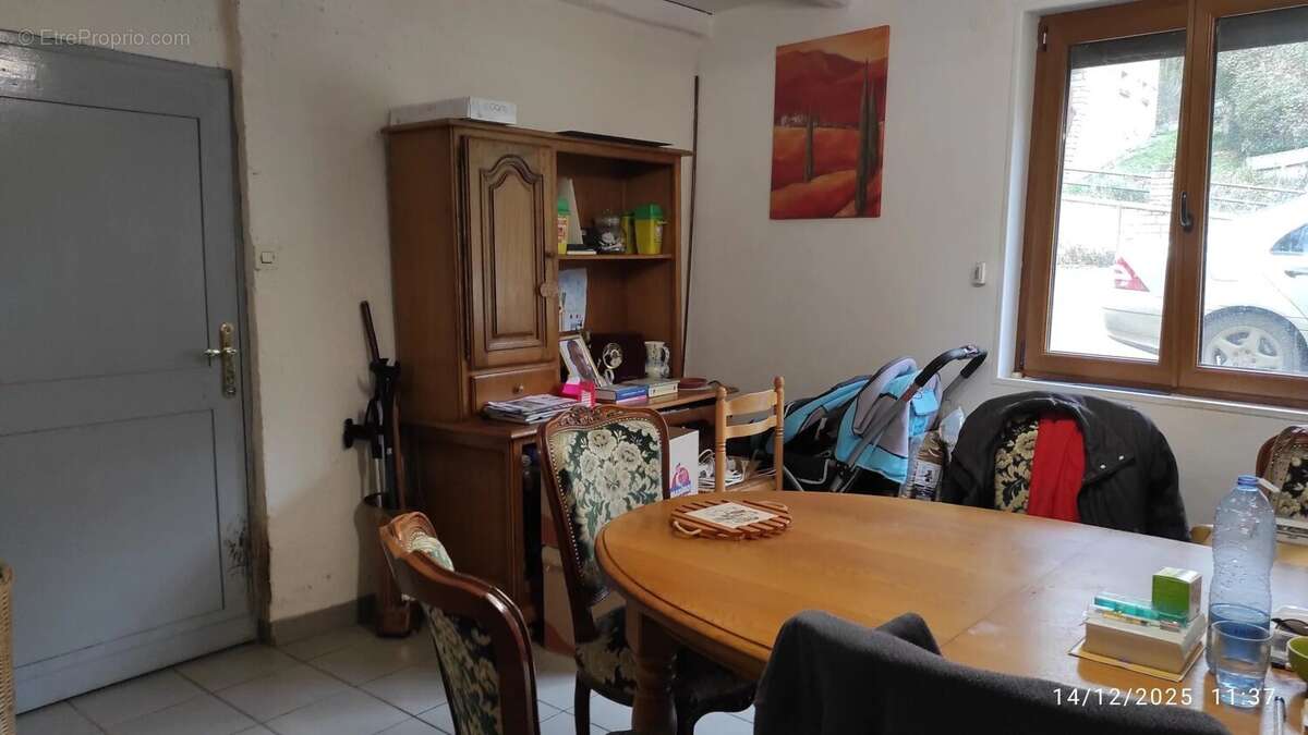 Appartement à SAINTE-MENEHOULD