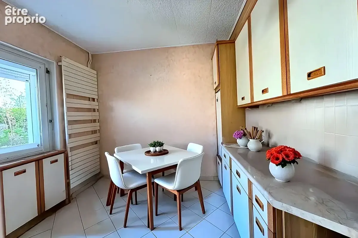 Maison de plain pied - 3 chambres avec terrain - photo 9