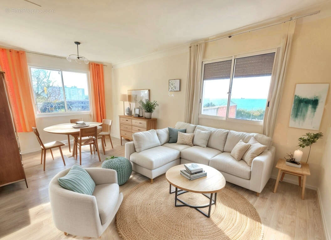 Appartement à PORT-DE-BOUC