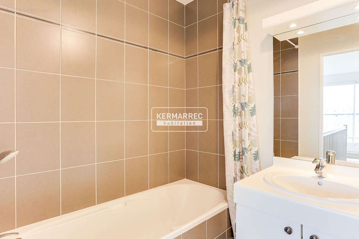 Appartement à CHANTEPIE