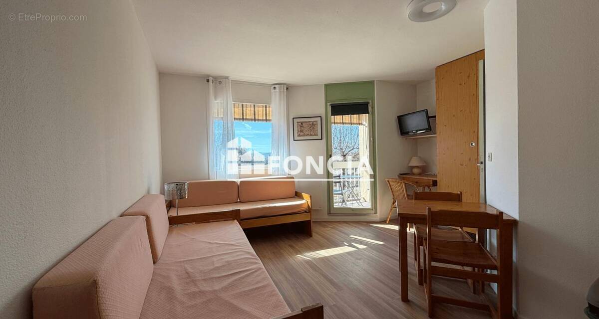 Appartement à GREOUX-LES-BAINS