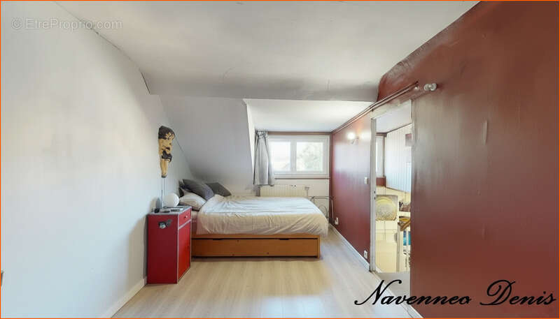 Maison à SAINT-PIERRE-LES-ELBEUF